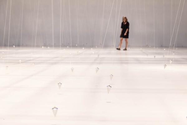MAK: ImPulsTanz - William Forsythe "Four Choreographic Objects" (11.7. - 18.8.2024) Foto: eSeL.at - Lorenz Seidler Foto: eSeL Lorenz Seidler