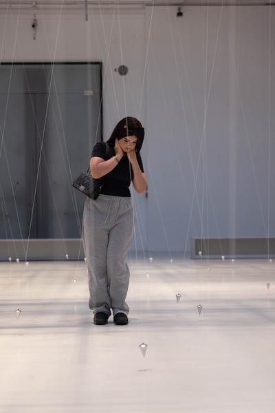 MAK: ImPulsTanz - William Forsythe "Four Choreographic Objects" (11.7. - 18.8.2024) Foto: eSeL.at - Lorenz Seidler Foto: eSeL Lorenz Seidler