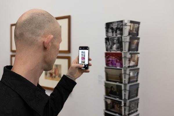 "In aller Freundschaft" (Dom Museum Wien, 27.9.2024 - 24.8.2025) Foto: eSeL.at - Lorenz Seidler