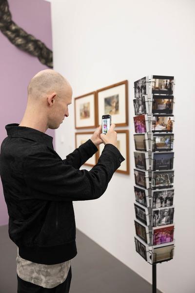 "In aller Freundschaft" (Dom Museum Wien, 27.9.2024 - 24.8.2025) Foto: eSeL.at - Lorenz Seidler