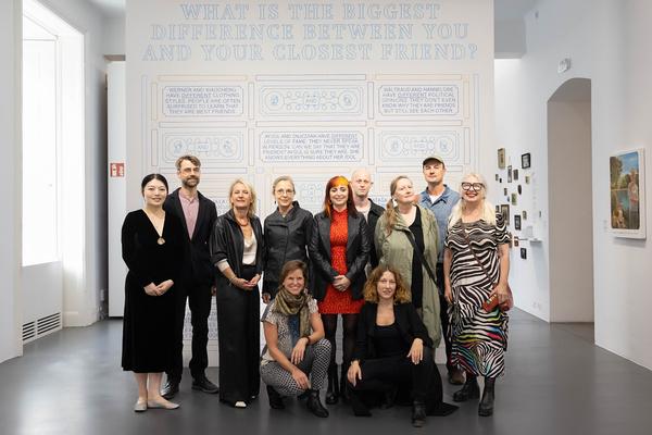 "In aller Freundschaft" (Dom Museum Wien, 27.9.2024 - 24.8.2025) Foto: eSeL.at - Lorenz Seidler