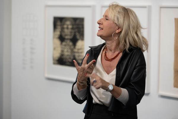 "In aller Freundschaft" (Dom Museum Wien, 27.9.2024 - 24.8.2025) Foto: eSeL.at - Lorenz Seidler