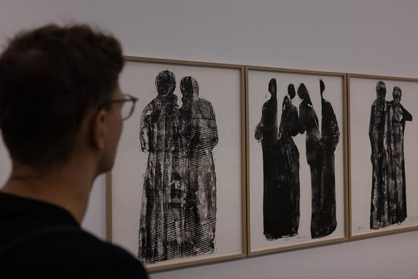 "In aller Freundschaft" (Dom Museum Wien, 27.9.2024 - 24.8.2025) Foto: eSeL.at - Lorenz Seidler