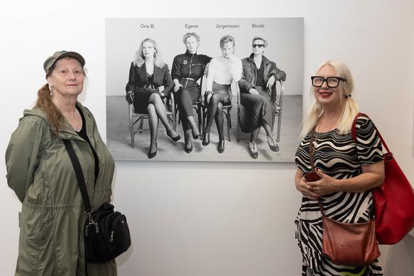 "In aller Freundschaft" (Dom Museum Wien, 27.9.2024 - 24.8.2025) Foto: eSeL.at - Lorenz Seidler