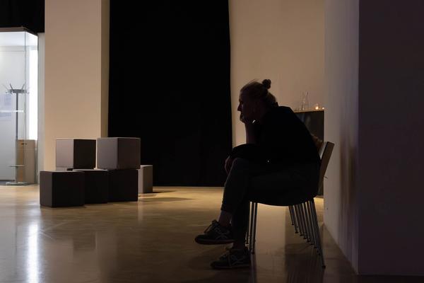 Kunstraum Niederösterreich x Kunstverein Gartenhaus: Klima Biennale Screening "Inflammation" (15.5.2024) Foto: eSeL.at - Lorenz Seidler Foto: eSeL Lorenz Seidler