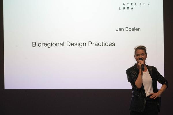 Klima Biennale 2024: Biofabrique Vienna (Festivalgelände Nordwestbahnhof, 8.4.2024) Foto: eSeL.at - Lorenz Seidler Foto: eSeL Lorenz Seidler