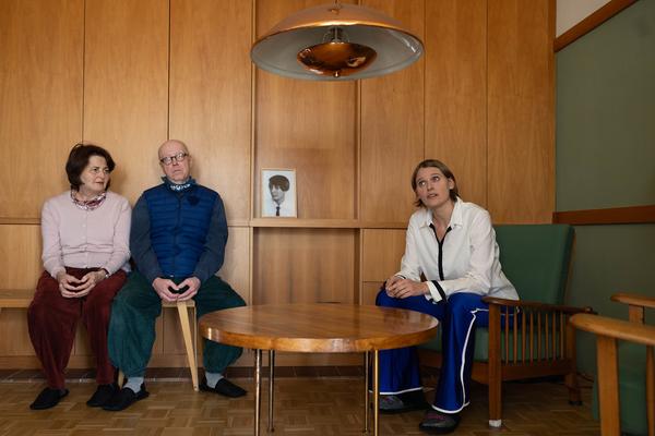 WIEN MODERN 2024: Untere Reklamationsbehörde "[K]1 ZIMMER WOHNUNG" (Margarete Schütte-Lihotzky Zentrum &amp; öffentl. Raum, 15.11. - 16.11.2024) Foto: eSeL.at - Lorenz Seidler