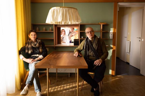 WIEN MODERN 2024: Untere Reklamationsbehörde "[K]1 ZIMMER WOHNUNG" (Margarete Schütte-Lihotzky Zentrum &amp; öffentl. Raum, 15.11. - 16.11.2024) Foto: eSeL.at - Lorenz Seidler