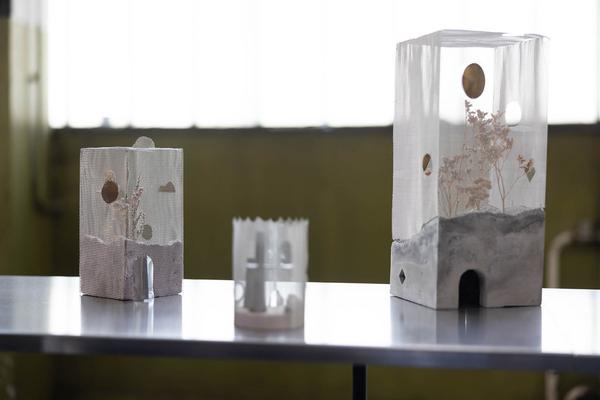 Klima Biennale 2024: Songs for the Changing Seasons (Festivalareal Nordwestbahnhof, 5.4. - 14.7.2024) Foto: eSeL.at - Lorenz Seidler Foto: eSeL Lorenz Seidler