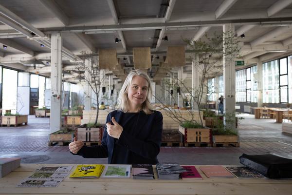 Klima Biennale 2024: Festivalareal Nordwestbahnhof (5.4. - 14.7.2024) Foto: eSeL.at - Lorenz Seidler Foto: eSeL Lorenz Seidler