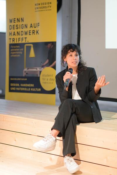 Biofabrique Vienna: Material Crafting Day (24.05.2024) Foto: eSeL.at - Joanna Pianka Foto: Joanna Pianka