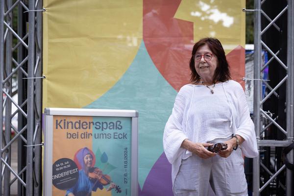 Kultursommer Wien: Age Company Wien (Mortarapark, 2.8.2024) Foto: eSeL.at - Lorenz Seidler Foto: eSeL Lorenz Seidler