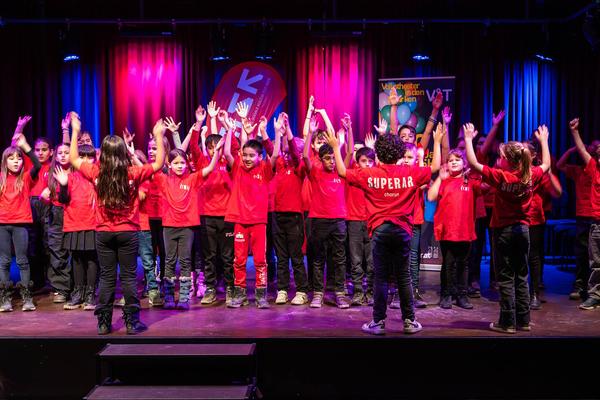 Volkstheater: Kulturvermittlung für Kinder – Herzensbildung und soziale Frage! (30.01.2024) Foto: eSeL.at - Christian Tietge Foto: eSeL.at - Christian Tietge