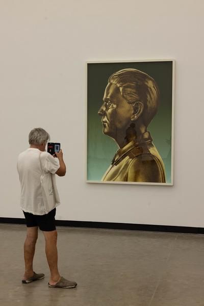 Kunsthalle Wien: Aleksandra Domanović (5.9.2024 – 26.1.2025) Foto: eSeL.at - Lorenz Seidler Foto: eSeL.at - Lorenz Seidler