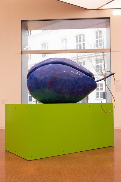 Light Sound Senses (Heidi Horten Collection, 20.9.2024 - 23.3.2025) Foto: eSeL.at - Lorenz Seidler