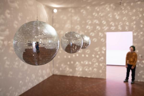 Light Sound Senses (Heidi Horten Collection, 20.9.2024 - 23.3.2025) Foto: eSeL.at - Lorenz Seidler