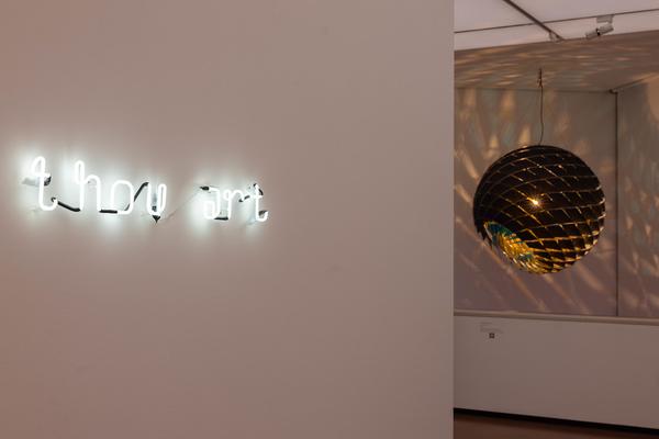Light Sound Senses (Heidi Horten Collection, 20.9.2024 - 23.3.2025) Foto: eSeL.at - Lorenz Seidler