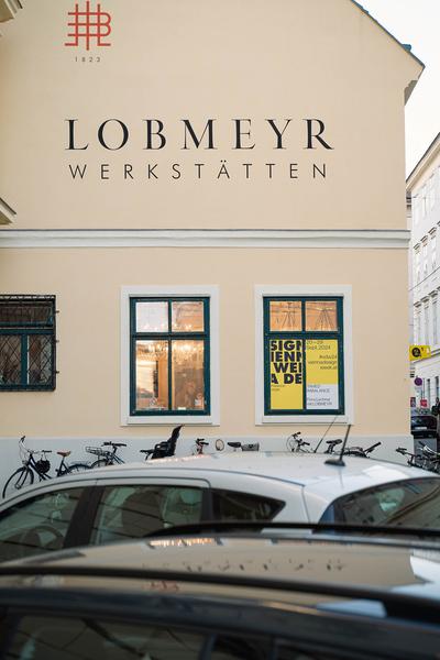 Lobmeyr Glas- und Lustermanufaktur VIENNA DESIGN WEEK 2024 (21.09.2024) Foto: eSeL.at - Robert Puteanu