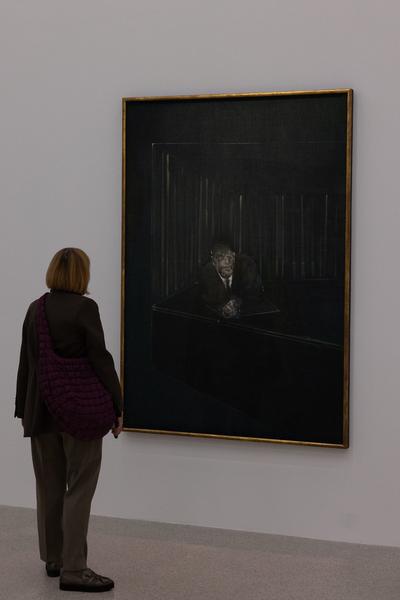 Medardo Rosso - &quot;Die Erfindung der modernen Skulptur&quot;  (mumok, 17.10.2024 - 23.2.2025) Foto: eSeL.at - Lorenz Seidler
