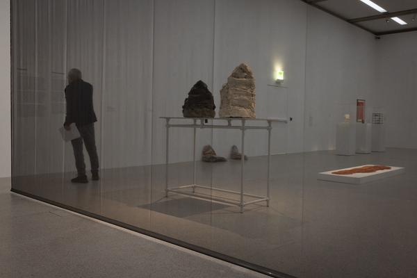 Medardo Rosso - &quot;Die Erfindung der modernen Skulptur&quot;  (mumok, 17.10.2024 - 23.2.2025) Foto: eSeL.at - Lorenz Seidler