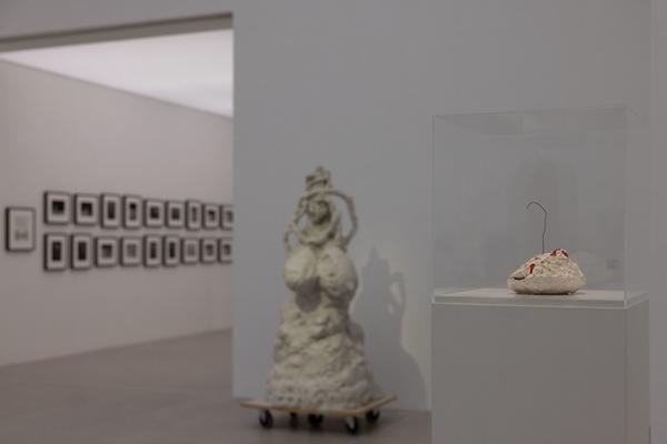 Medardo Rosso - &quot;Die Erfindung der modernen Skulptur&quot;  (mumok, 17.10.2024 - 23.2.2025) Foto: eSeL.at - Lorenz Seidler