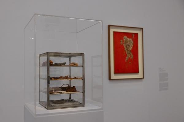 Medardo Rosso - &quot;Die Erfindung der modernen Skulptur&quot;  (mumok, 17.10.2024 - 23.2.2025) Foto: eSeL.at - Lorenz Seidler