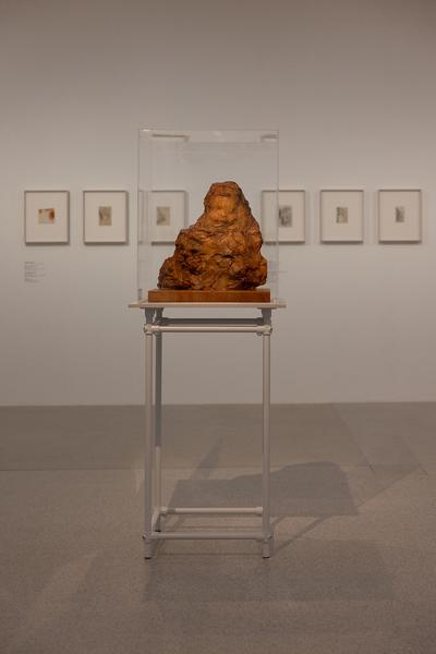 Medardo Rosso - "Die Erfindung der modernen Skulptur"  (mumok, 17.10.2024 - 23.2.2025) Foto: eSeL.at - Lorenz Seidler