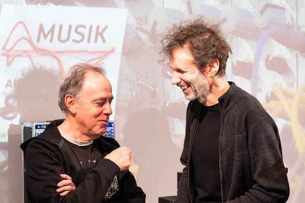 Volkskundemuseum Wien: Musik aus Strom (23.1 - 16.2.2.2024) Foto: eSeL.at - Christian Tietge Foto: eSeL.at - Christian Tietge