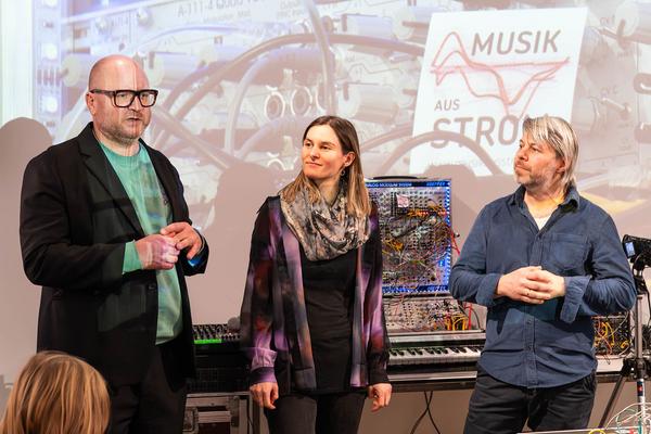 Volkskundemuseum Wien: Musik aus Strom (23.1 - 16.2.2.2024) Foto: eSeL.at - Christian Tietge Foto: eSeL.at - Christian Tietge