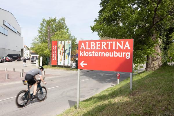 Albertina Klosterneuburg (ab 10.4.2024) Foto: eSeL.at - Lorenz Seidler Foto: eSeL Lorenz Seidler