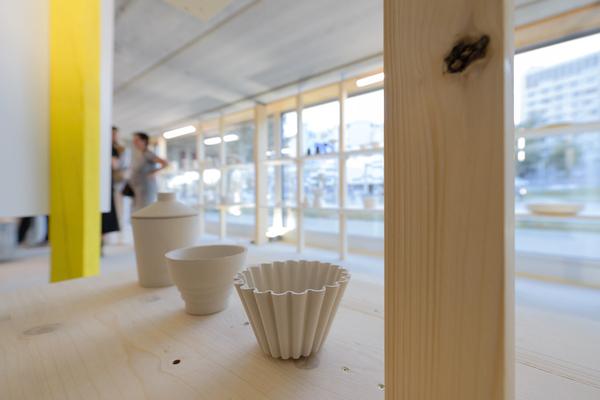 New Design University: Moneo / Craft with Care / Society of Insects … and us VIENNA DESIGN WEEK 2024 (Festivalzentrale, 23.9.2024) Foto: eSeL.at/ViennaDesignWeek - Joanna Pianka
