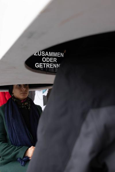 God´s Entertainment "Zusammen oder getrennt?" (Tangente St. Pölten, 3.10. - 5.10.2024) Foto: eSeL.at - Lorenz Seidler