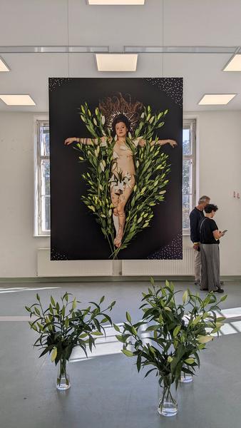 Parallel 2024 (Otto Wagner Areal, 11.9. - 15.9.2024) Foto: eSeL.at - Sarah Tasha Hauber