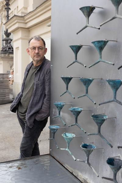 MuseumsQuartier Wien: Pavlo Makov "Foundation of Exhaustion" (11.4. - 27.10.2024) Foto: eSeL.at - Lorenz Seidler Foto: eSeL Lorenz Seidler