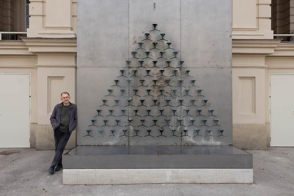 MuseumsQuartier Wien: Pavlo Makov "Foundation of Exhaustion" (11.4. - 27.10.2024) Foto: eSeL.at - Lorenz Seidler Foto: eSeL Lorenz Seidler