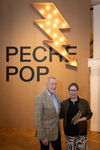 PECHE POP. Dagobert Peche und seine Spuren in der Gegenwart (11.12.2024 — 11.5.2025) Foto: eSeL.at - Lorenz Seidler