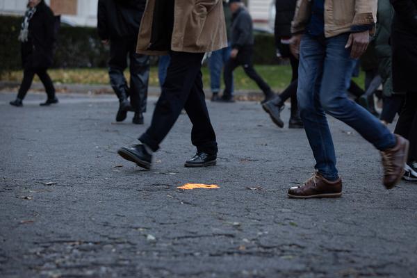 Platz nehmen #3: Right of Passage (Akademie Schillerplatz, 24.10.2024) Foto: eSeL.at - Lorenz Seidler