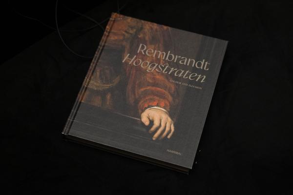 Rembrandt – Hoogstraten. Farbe und Illusion (Kunsthistorisches Museum Wien, 8.10.2024 - 12.1.2025) Foto: eSeL.at - Lorenz Seidler