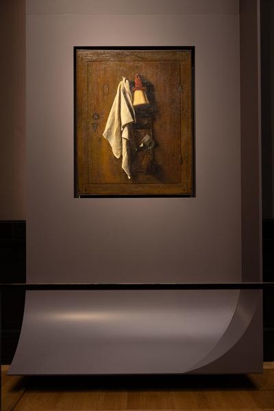 Rembrandt – Hoogstraten. Farbe und Illusion (Kunsthistorisches Museum Wien, 8.10.2024 - 12.1.2025) Foto: eSeL.at - Lorenz Seidler