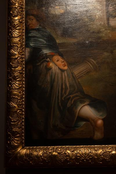 Rembrandt – Hoogstraten. Farbe und Illusion (Kunsthistorisches Museum Wien, 8.10.2024 - 12.1.2025) Foto: eSeL.at - Lorenz Seidler