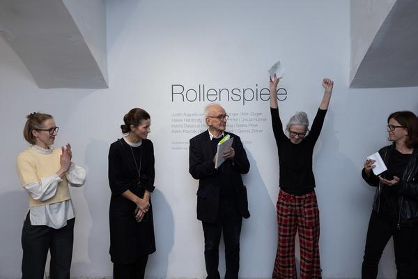 Rollenspiele (25.10. – 7.12.2024, das weisse haus) Foto: eSeL.at - Lorenz Seidler