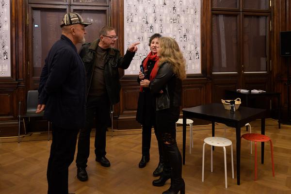 Künstlerhaus: Substanz - Empathie, Engagement und Empörung in und abseits von Kunst (31.10.2024-09.02.2025) Foto: eSeL.at - Joanna Pianka