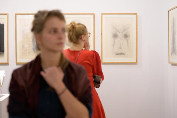 Künstlerhaus: Substanz - Empathie, Engagement und Empörung in und abseits von Kunst (31.10.2024-09.02.2025) Foto: eSeL.at - Joanna Pianka