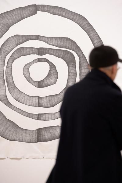 Künstlerhaus: Substanz - Empathie, Engagement und Empörung in und abseits von Kunst (31.10.2024-09.02.2025) Foto: eSeL.at - Joanna Pianka