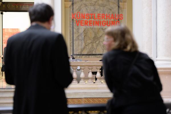 Künstlerhaus: Substanz - Empathie, Engagement und Empörung in und abseits von Kunst (31.10.2024-09.02.2025) Foto: eSeL.at - Joanna Pianka