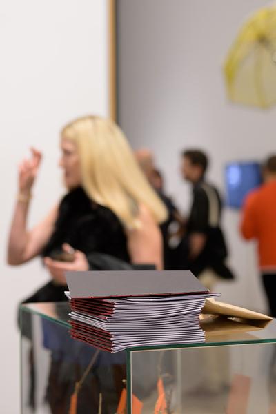 Künstlerhaus: Substanz - Empathie, Engagement und Empörung in und abseits von Kunst (31.10.2024-09.02.2025) Foto: eSeL.at - Joanna Pianka