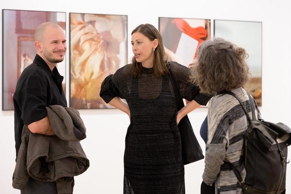 Künstlerhaus: Substanz - Empathie, Engagement und Empörung in und abseits von Kunst (31.10.2024-09.02.2025) Foto: eSeL.at - Joanna Pianka