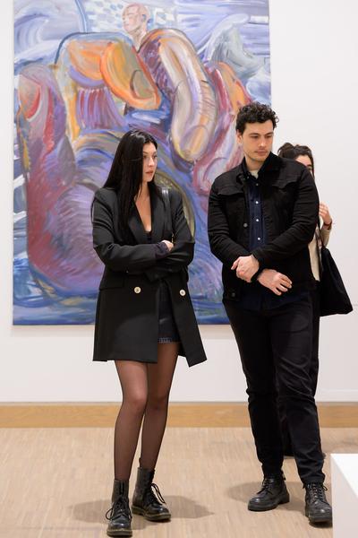 Künstlerhaus: Substanz - Empathie, Engagement und Empörung in und abseits von Kunst (31.10.2024-09.02.2025) Foto: eSeL.at - Joanna Pianka