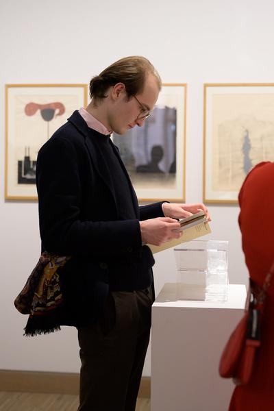 Künstlerhaus: Substanz - Empathie, Engagement und Empörung in und abseits von Kunst (31.10.2024-09.02.2025) Foto: eSeL.at - Joanna Pianka
