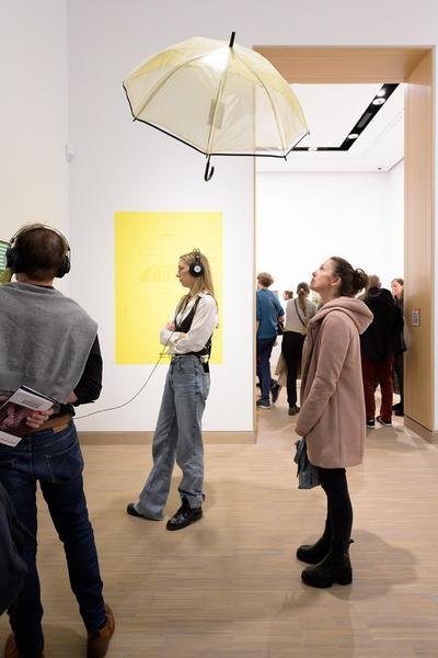 Künstlerhaus: Substanz - Empathie, Engagement und Empörung in und abseits von Kunst (31.10.2024-09.02.2025) Foto: eSeL.at - Joanna Pianka